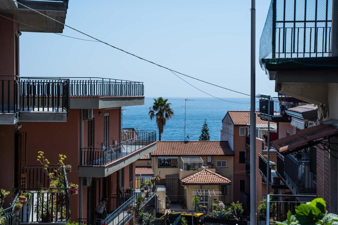 Acquamarina Luxury House Villa Aci Castello Exterior photo