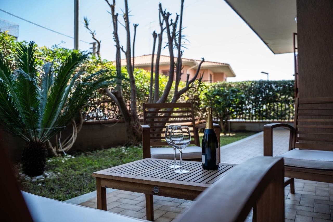 Acquamarina Luxury House Villa Aci Castello Exterior photo